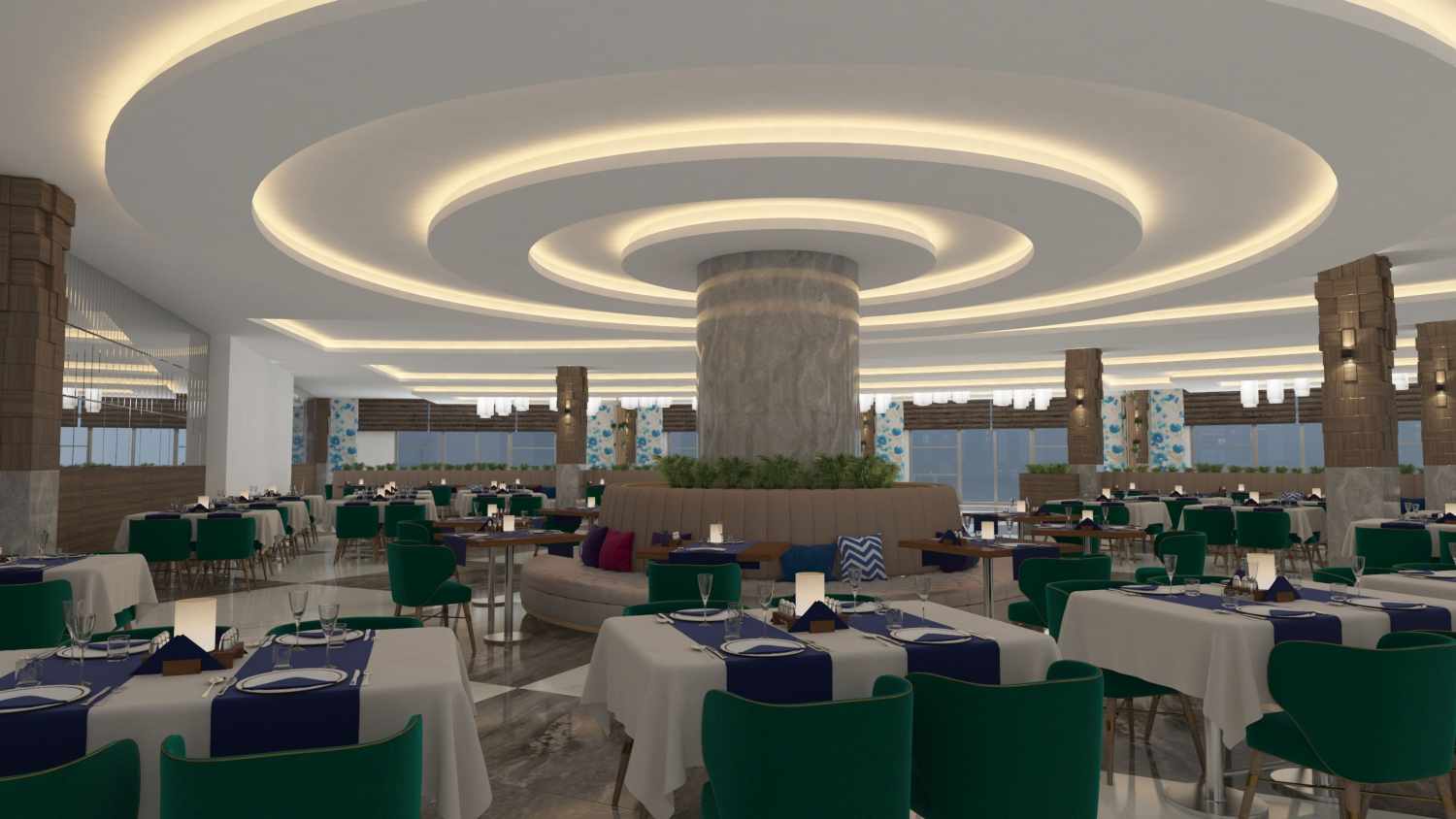 Eftalia Ocean Hotel foto 66