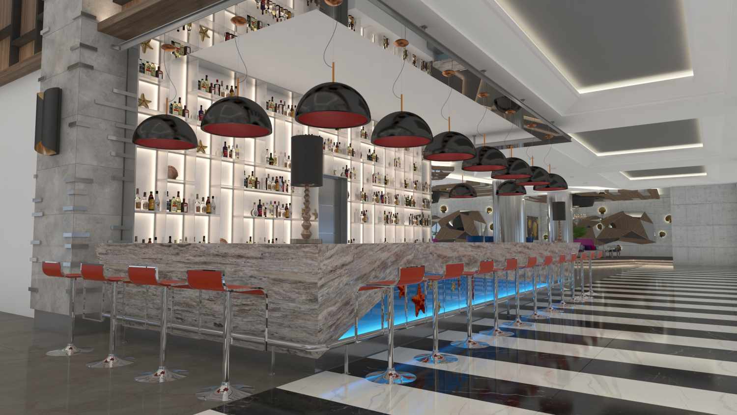 Eftalia Ocean Hotel foto 67
