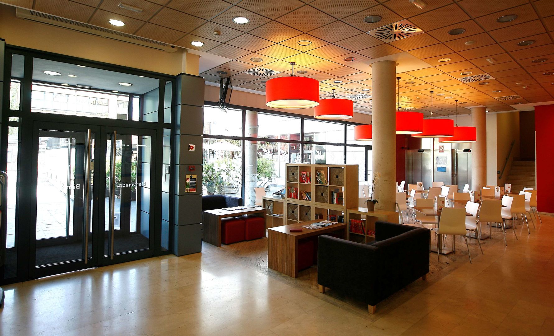 Travelodge Madrid Torrelaguna foto 14