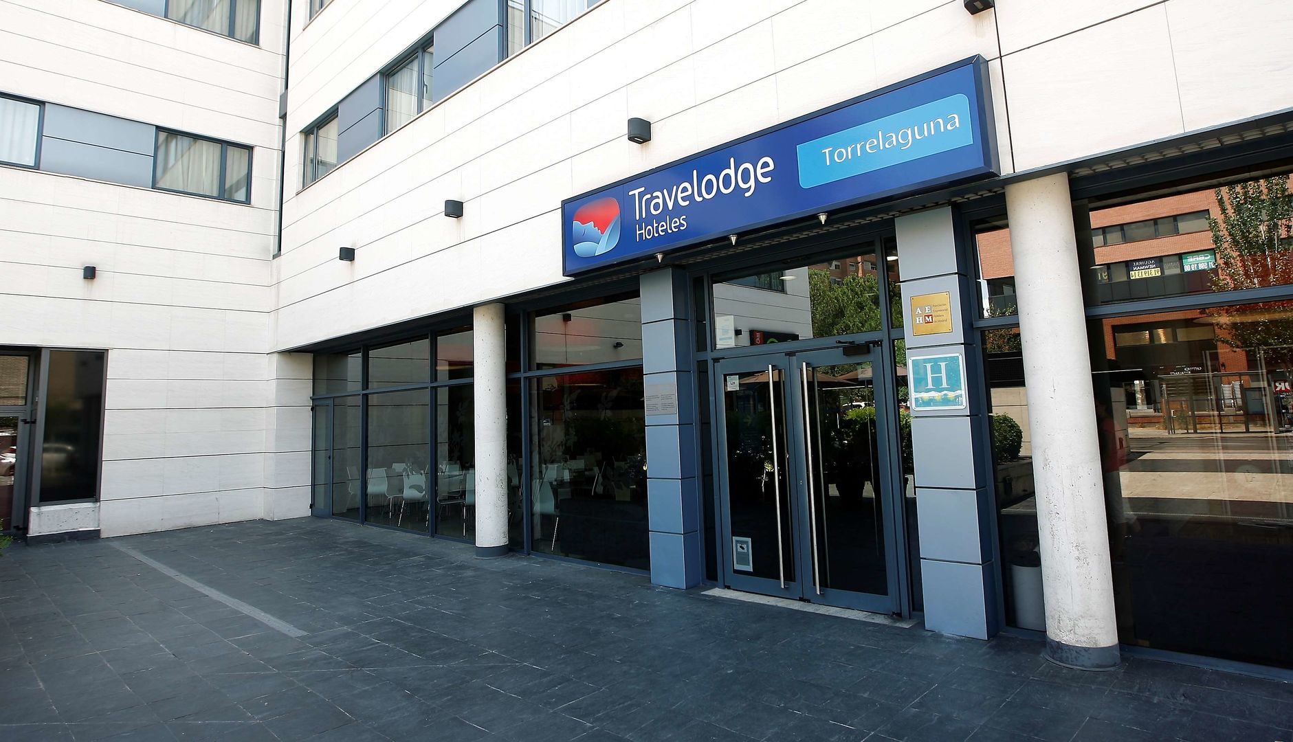 Travelodge Madrid Torrelaguna foto 15