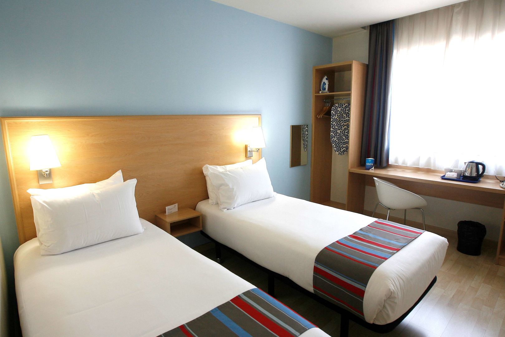 Travelodge Madrid Torrelaguna foto 8