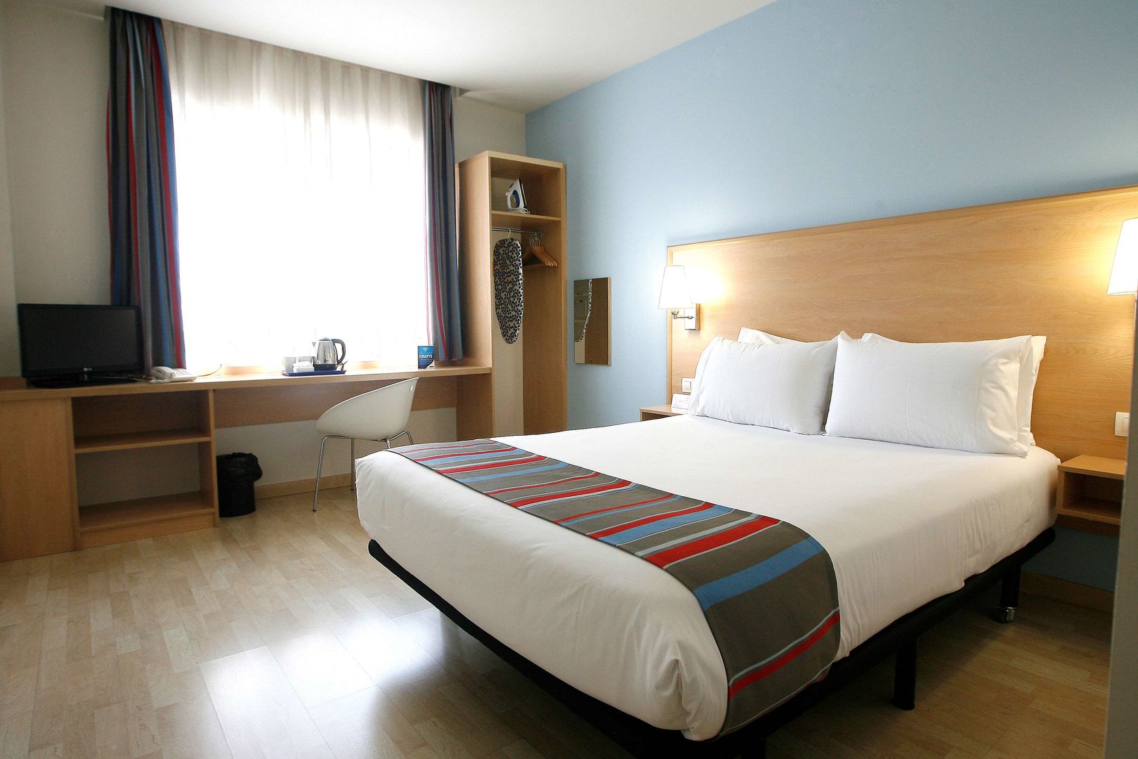 Travelodge Madrid Torrelaguna foto 9