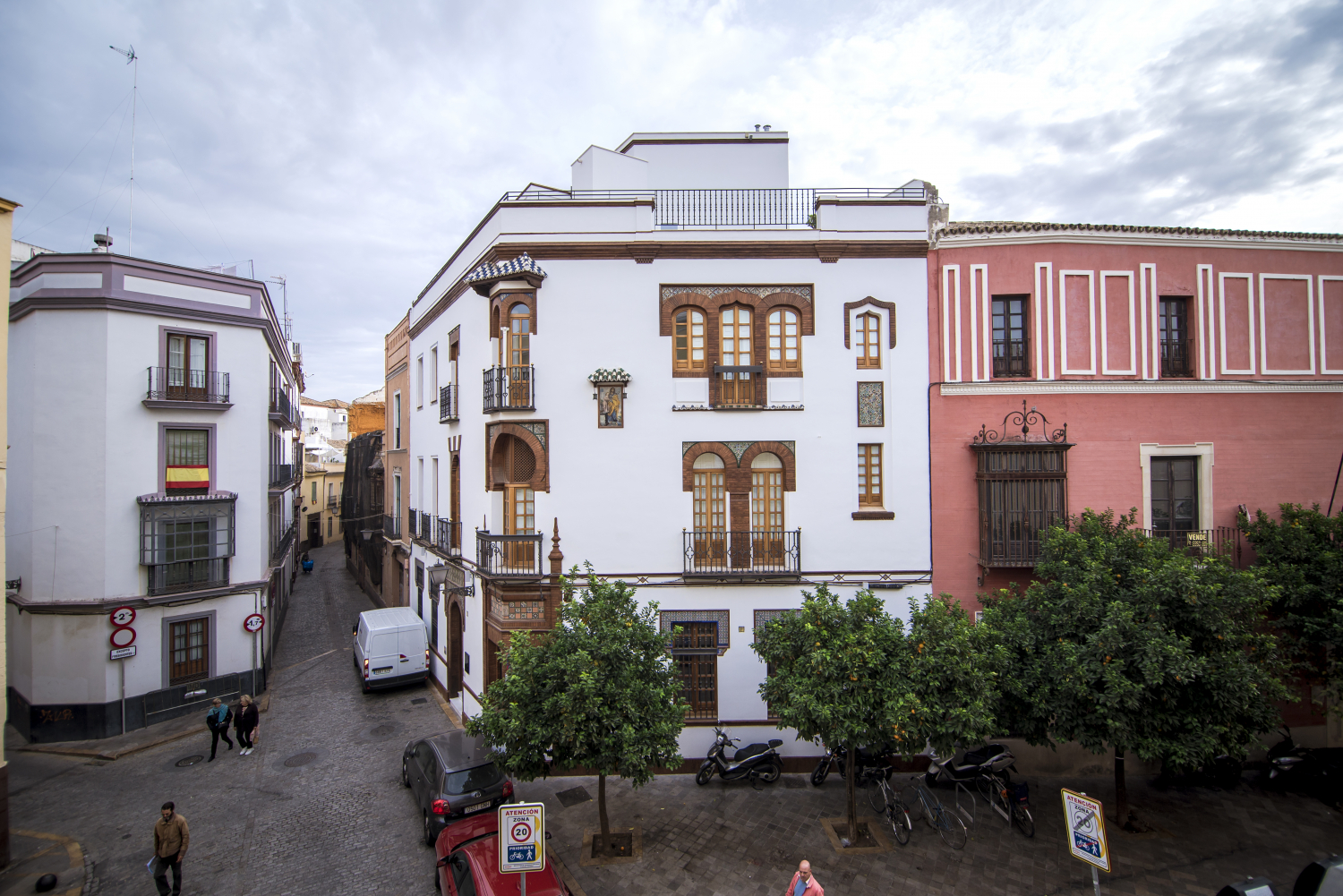 Petit Palace Santa Cruz foto 46