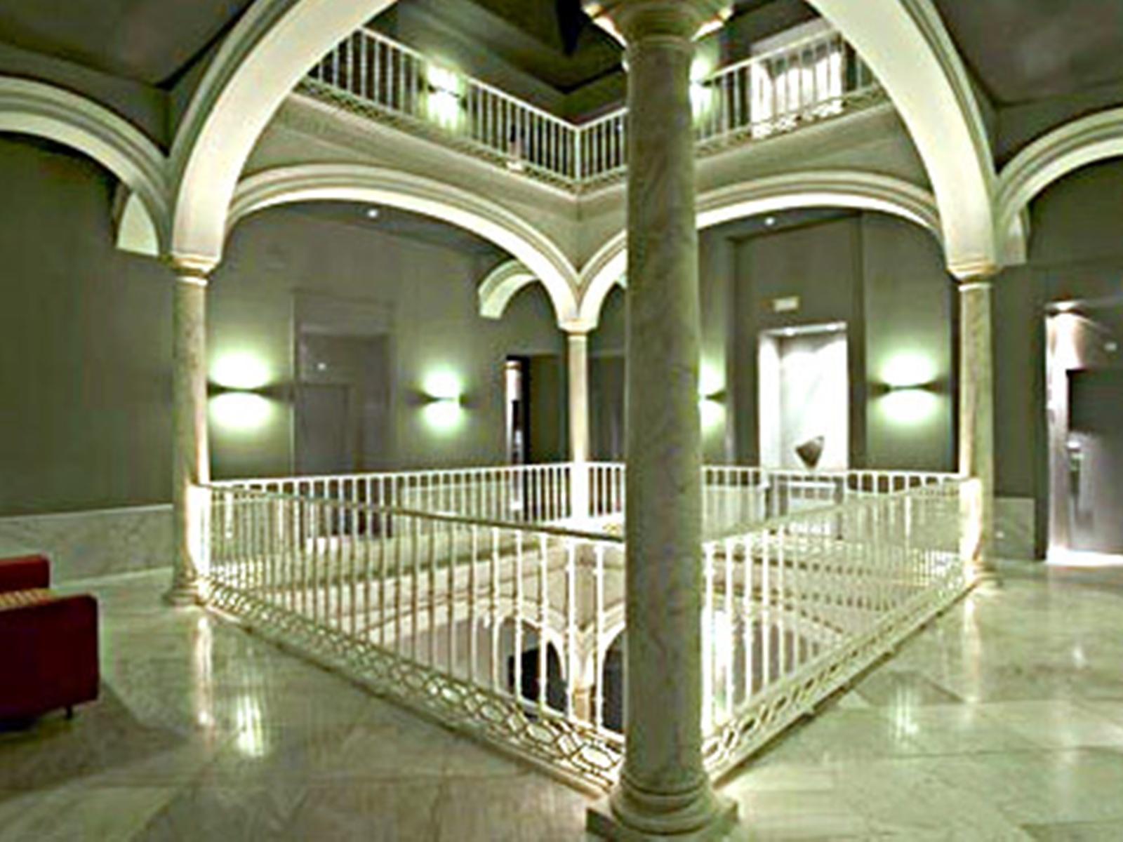 Petit Palace Santa Cruz foto 40