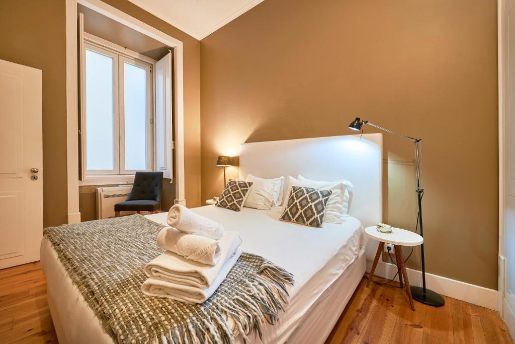 Lisbon Five Stars Apartments São Paulo 55 foto 10