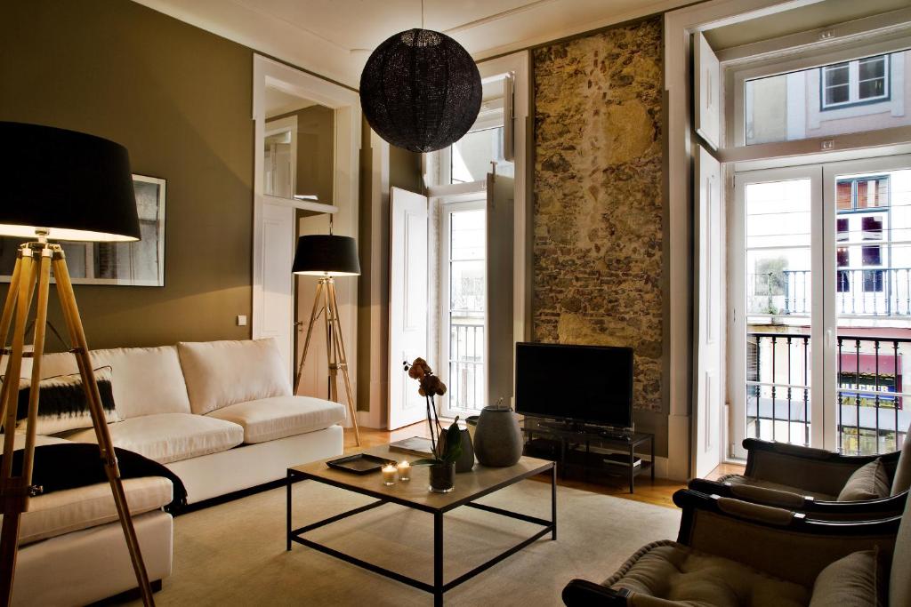 Lisbon Five Stars Apartments São Paulo 55 foto 11