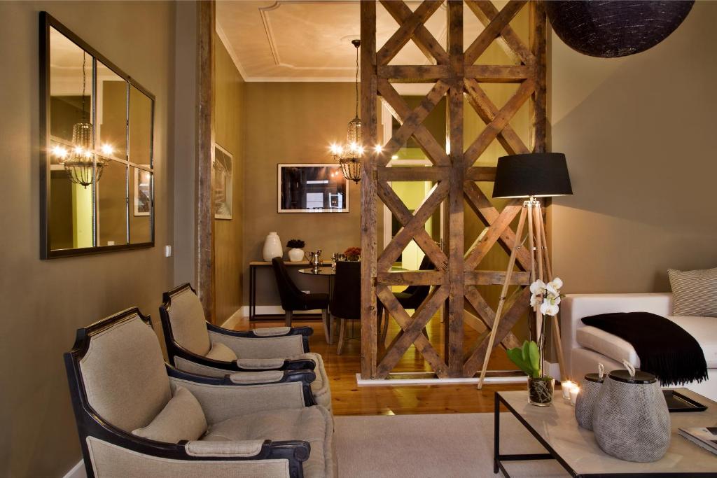 Lisbon Five Stars Apartments São Paulo 55 foto 6
