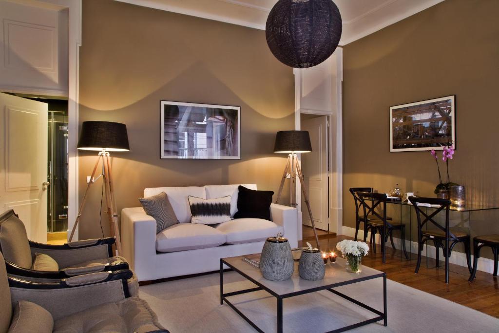 Lisbon Five Stars Apartments São Paulo 55 foto 8
