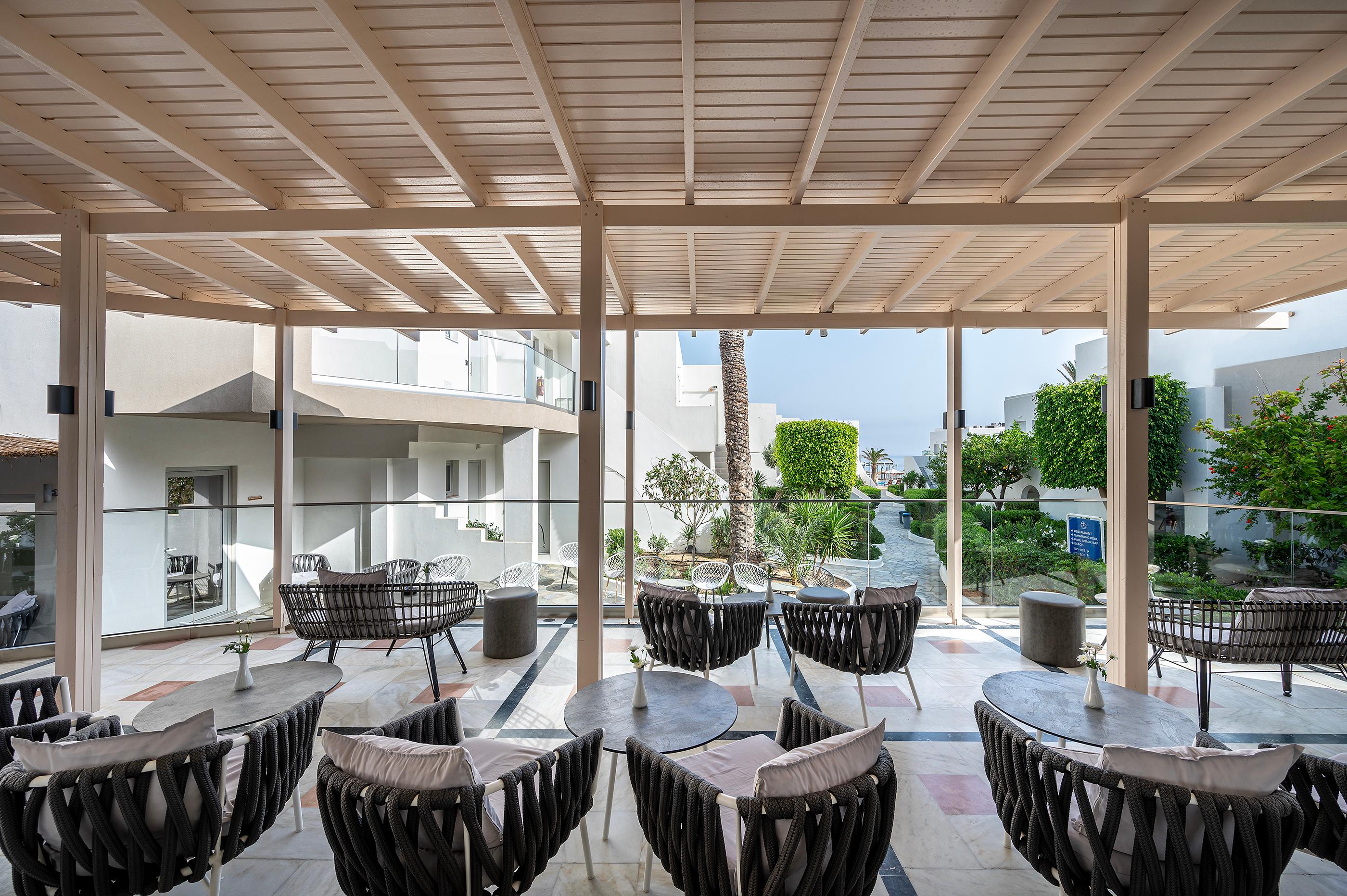 Adele Beach Hotel foto 13
