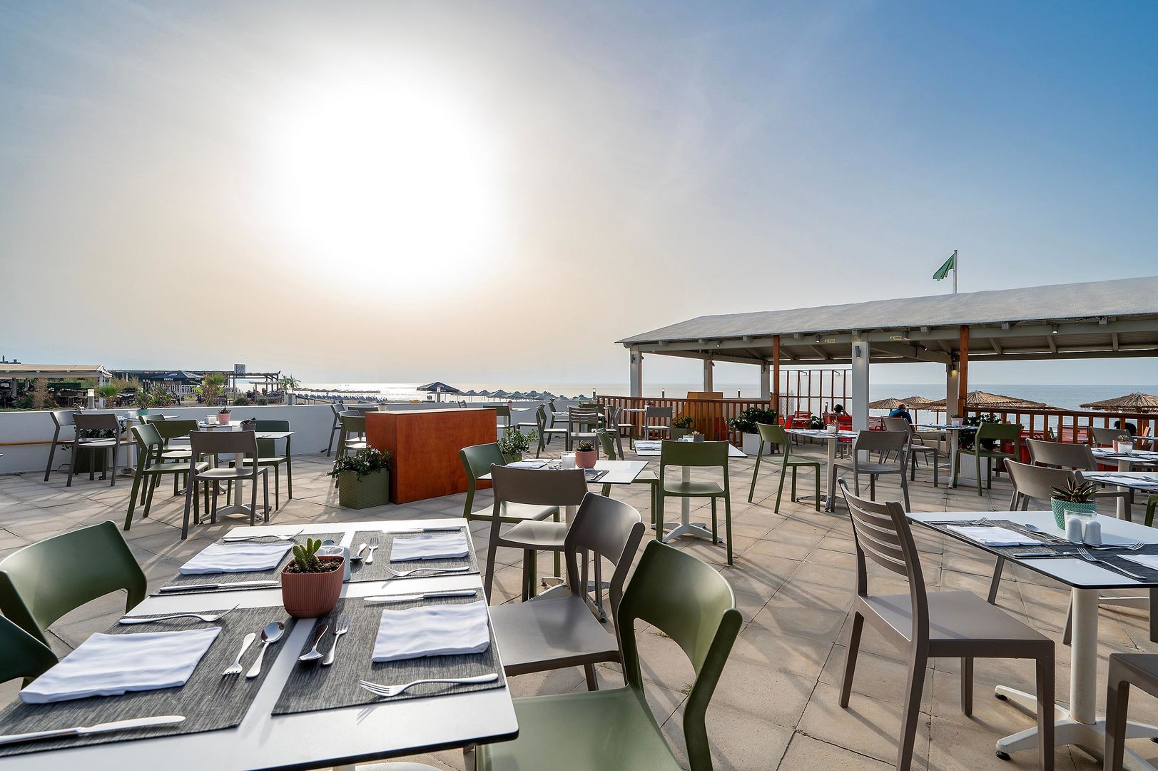 Adele Beach Hotel foto 26