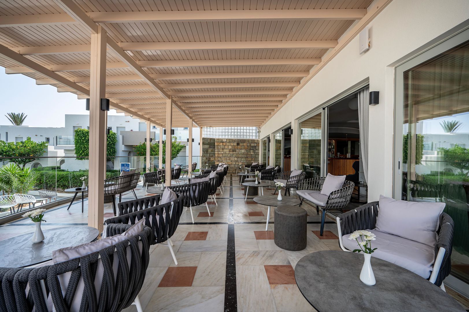 Adele Beach Hotel foto 14