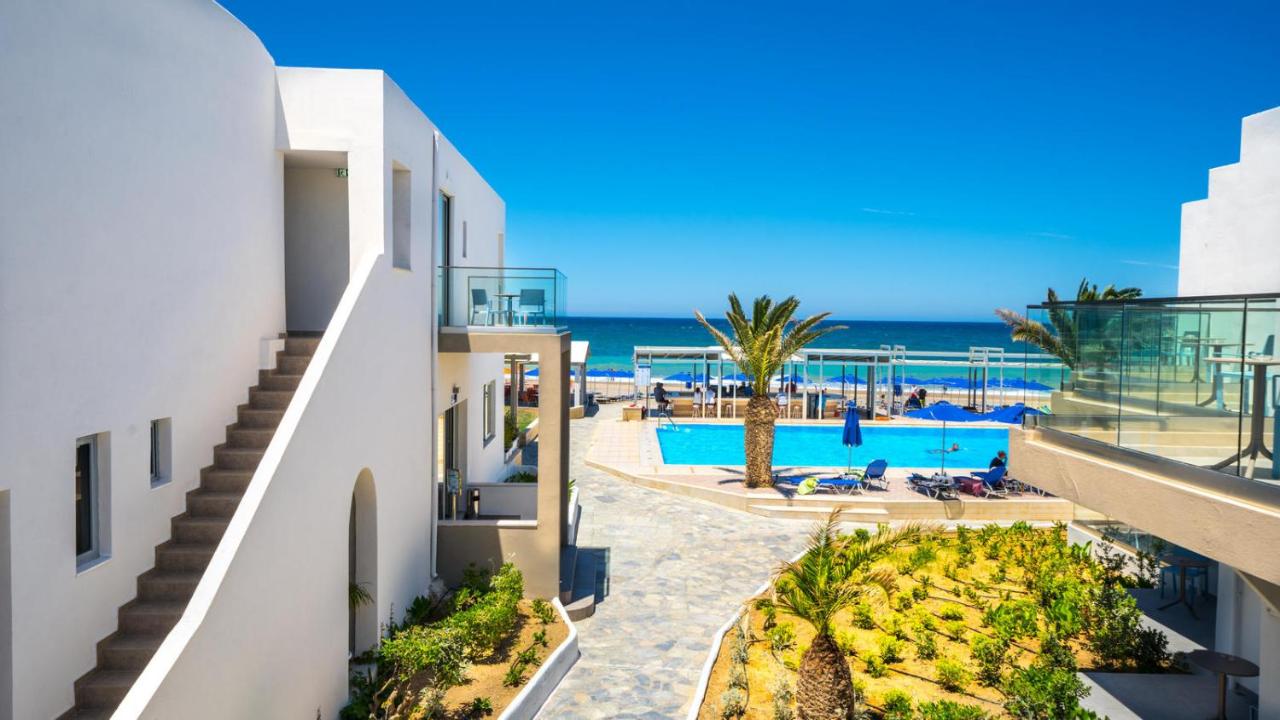 Adele Beach Hotel in Adelianos Kampos - foto 4