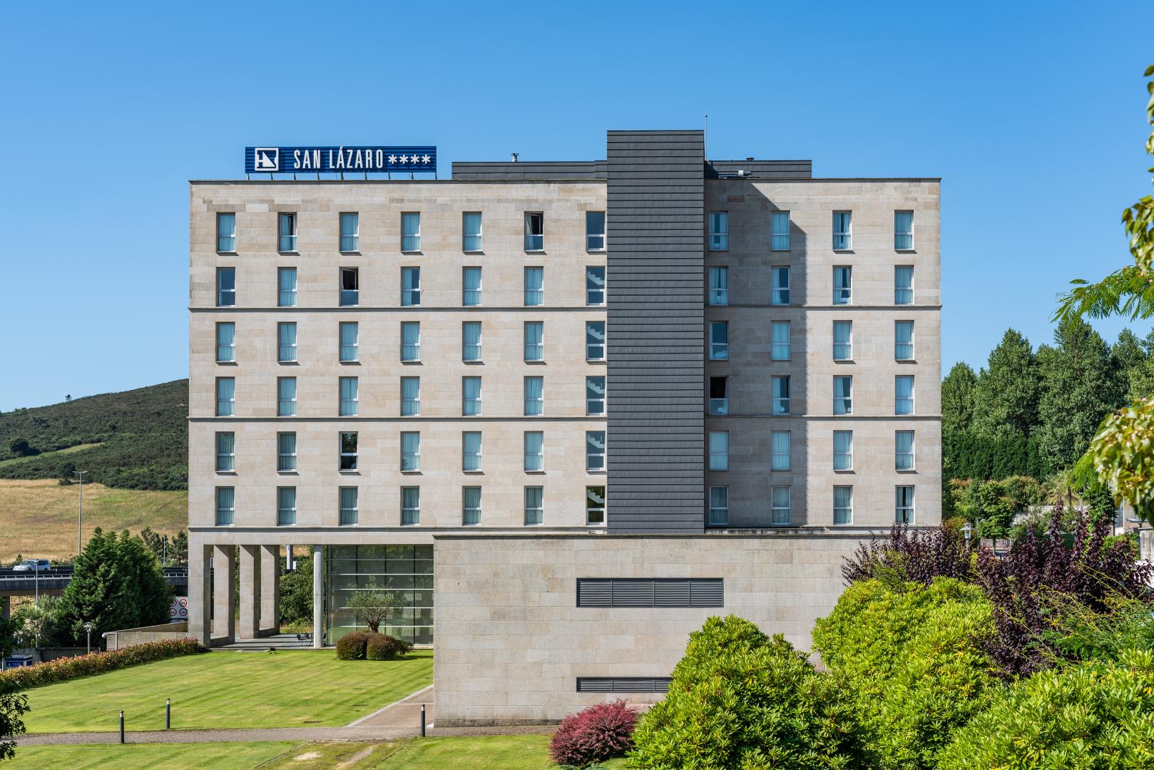 Hotel Eurostars San Lázaro