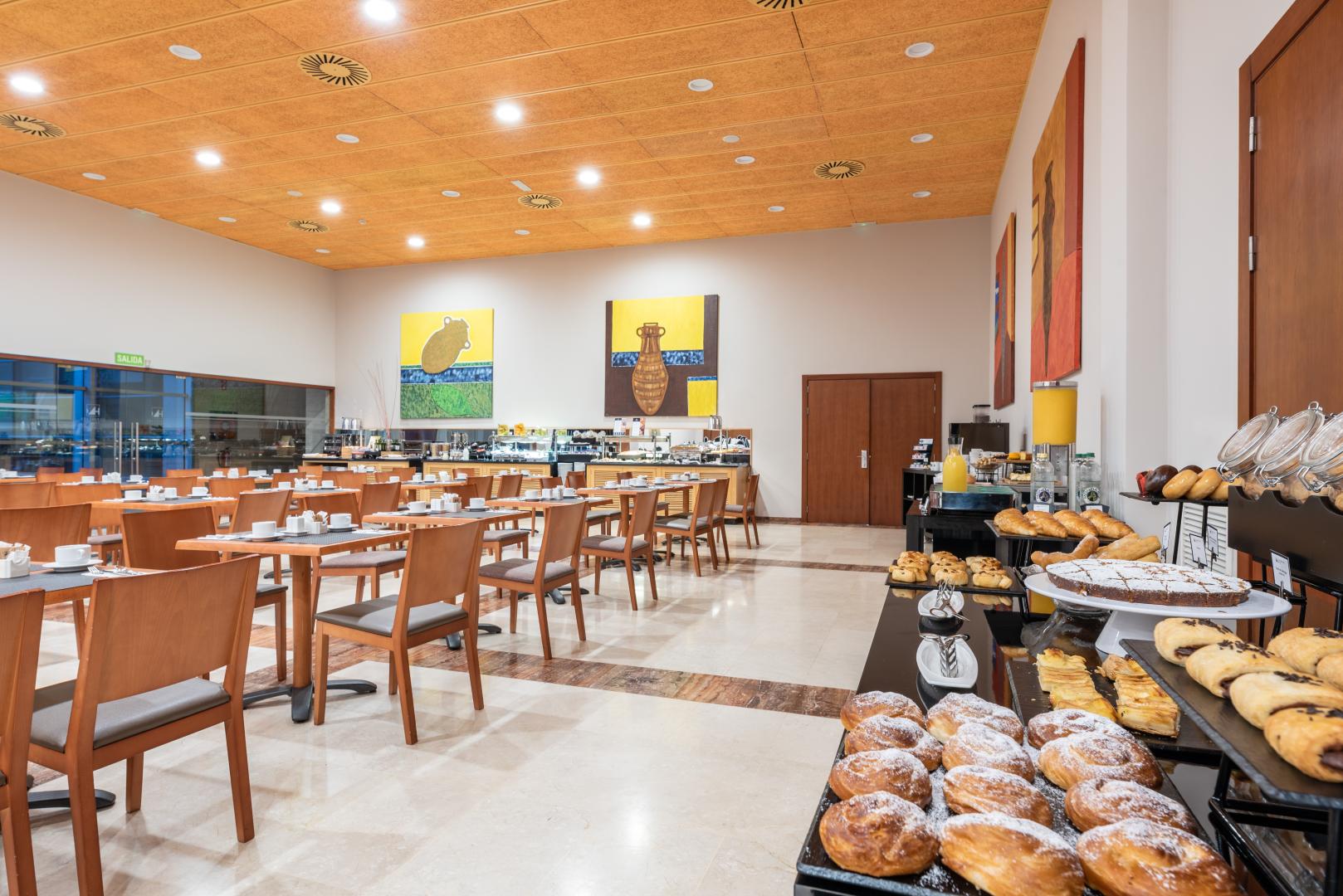 Hotel Eurostars San Lázaro foto 25