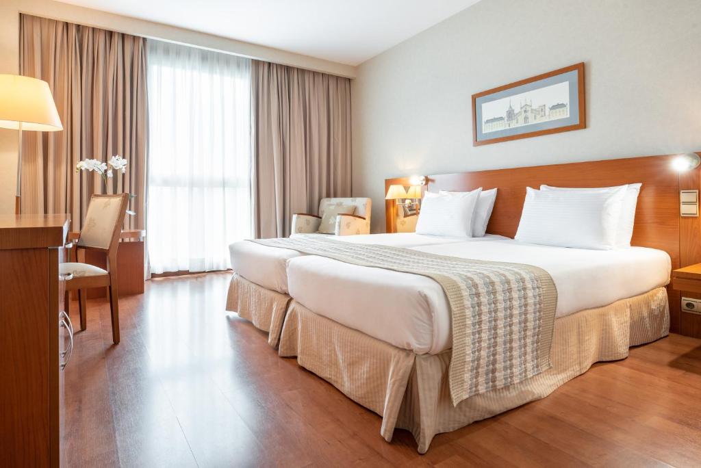 Hotel Eurostars San Lázaro foto 10
