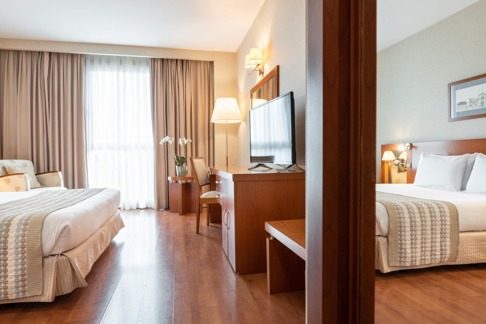Hotel Eurostars San Lázaro foto 6