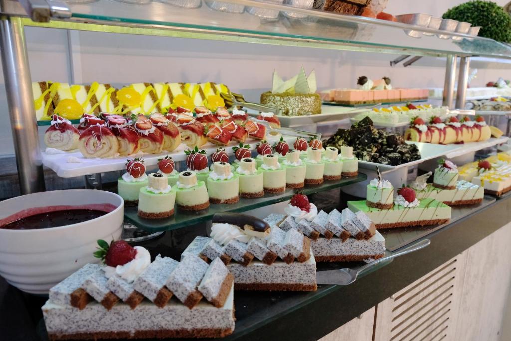 Bodrum Holiday Resort & Spa foto 13
