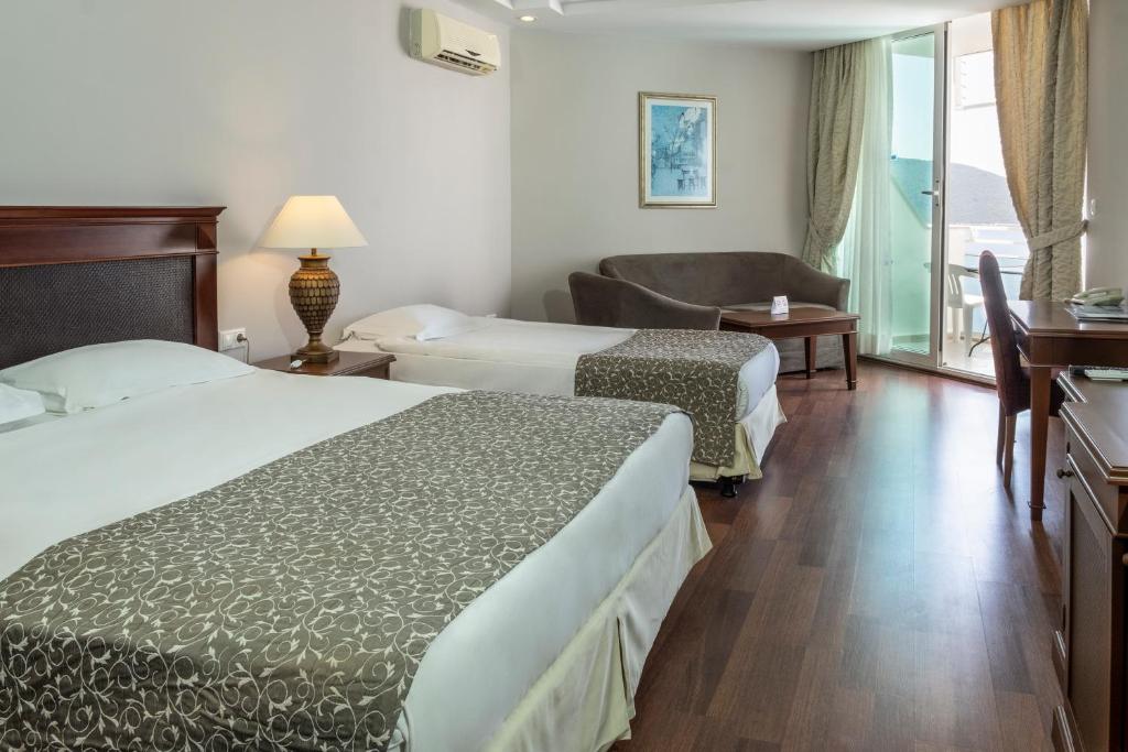 Bodrum Holiday Resort & Spa foto 10