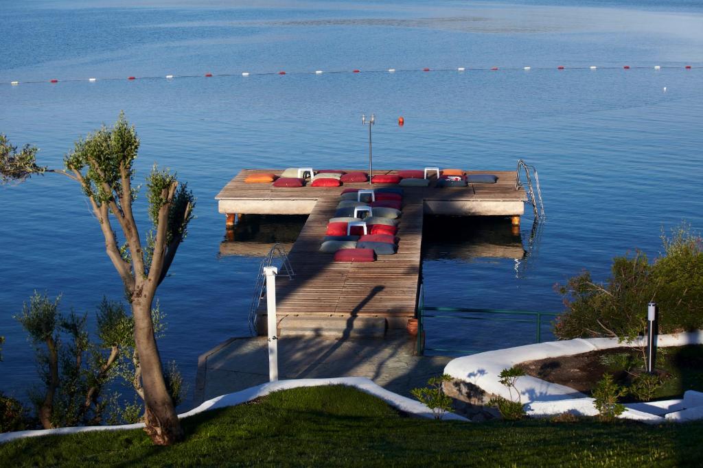 Bodrum Holiday Resort & Spa foto 16