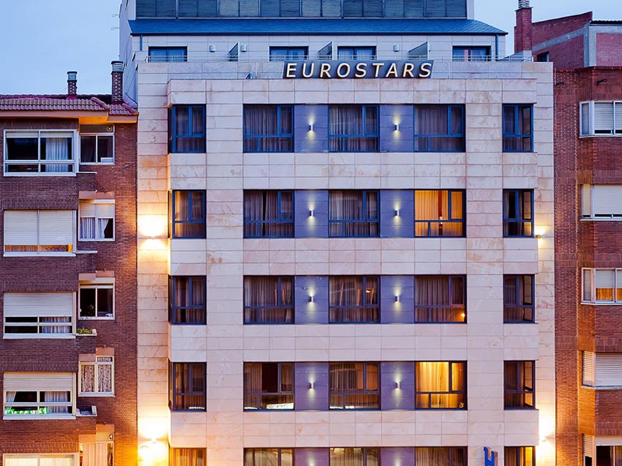 Hotel Eurostars Diana Palace foto 7