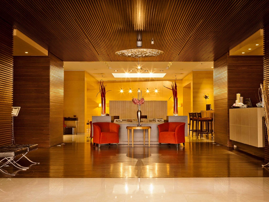 Hotel Eurostars Diana Palace foto 10