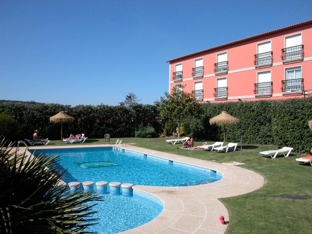 Hotel VIDA Playa Paxariñas foto 8