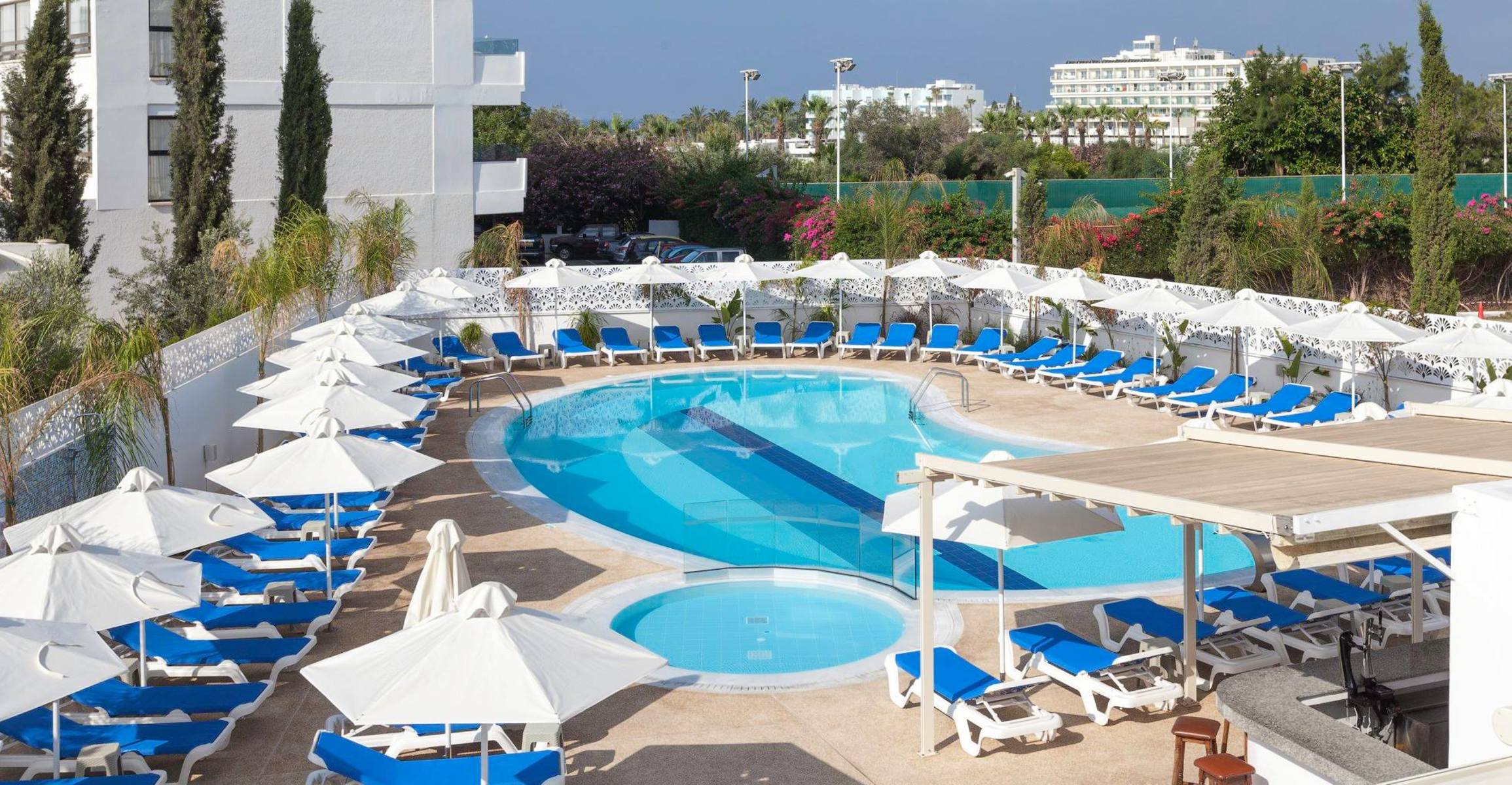 Gaia Sun N Blue Hotel foto 6