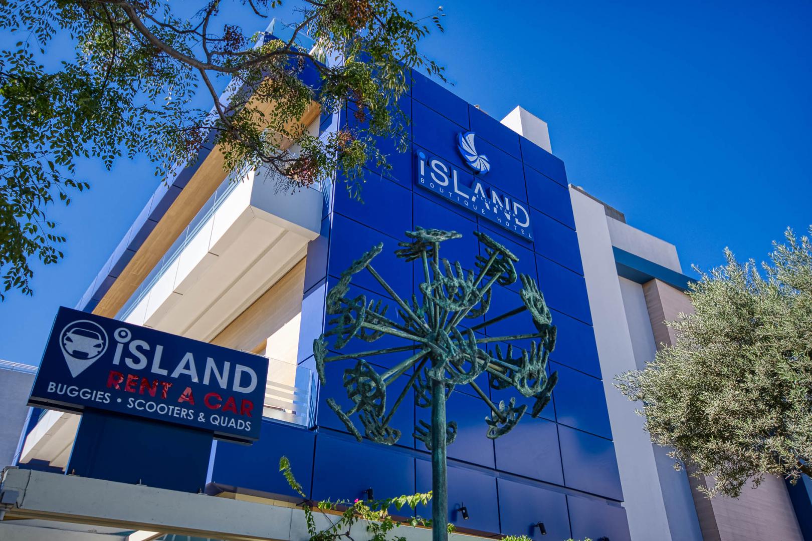 Island Boutique Hotel foto 11