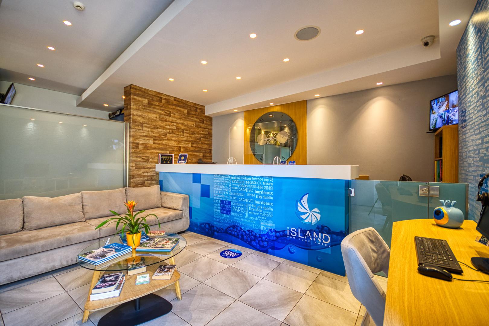 Island Boutique Hotel foto 10