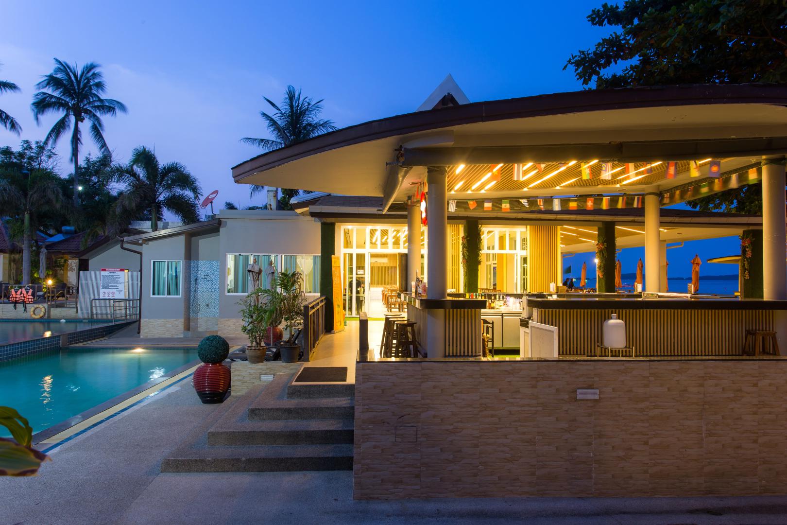 Chaweng Cove Beach Resort foto 39