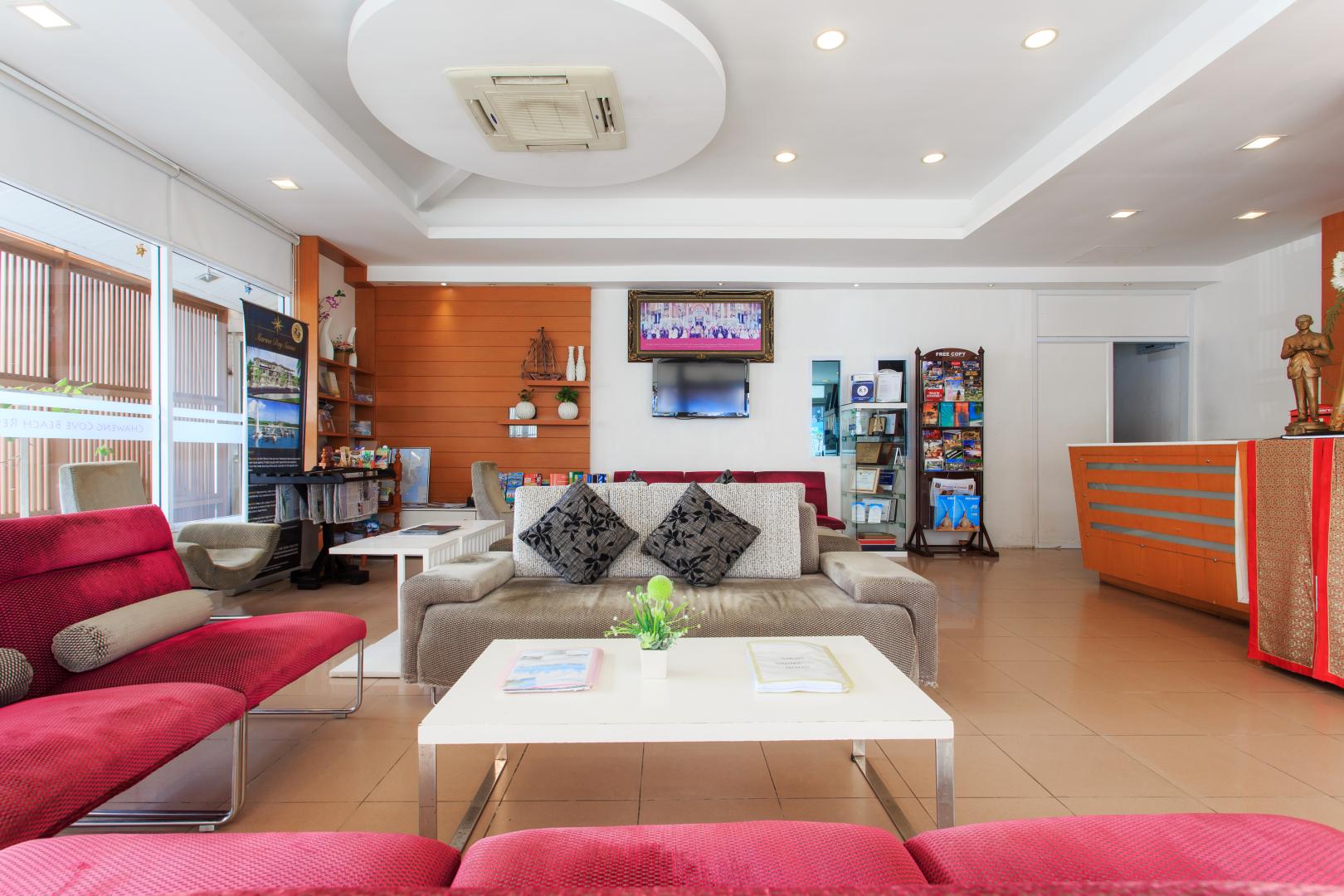 Chaweng Cove Beach Resort foto 15