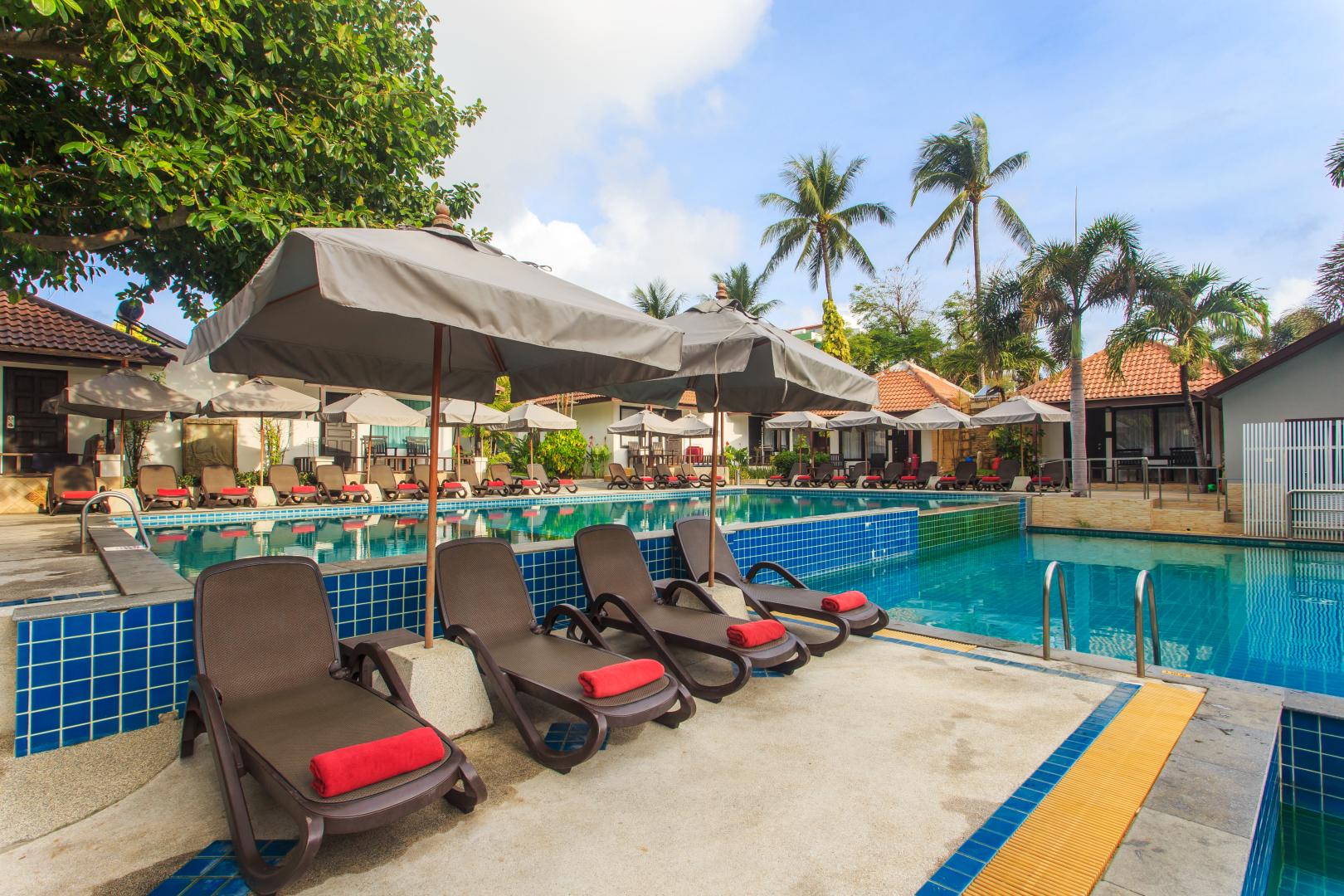 Chaweng Cove Beach Resort foto 36