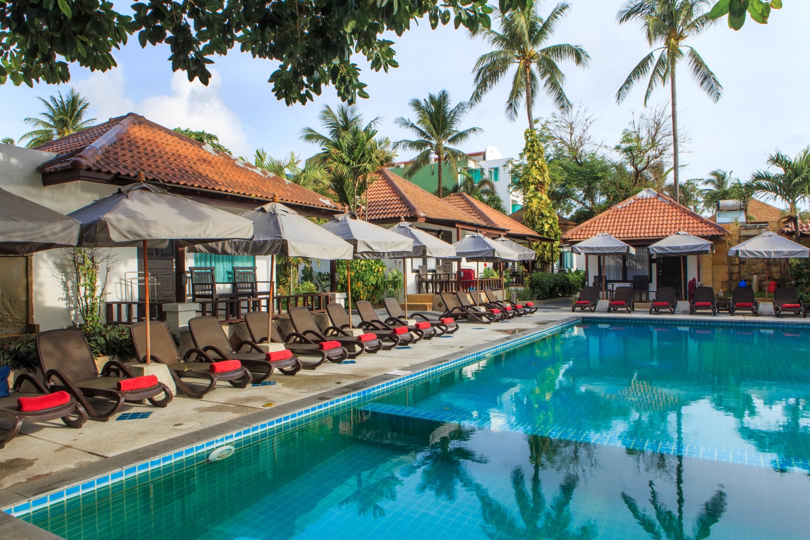 Chaweng Cove Beach Resort foto 20