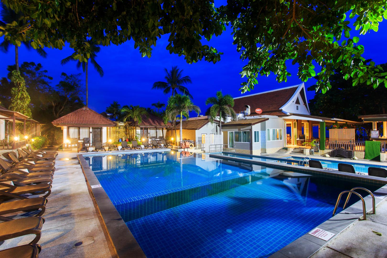 Chaweng Cove Beach Resort foto 6