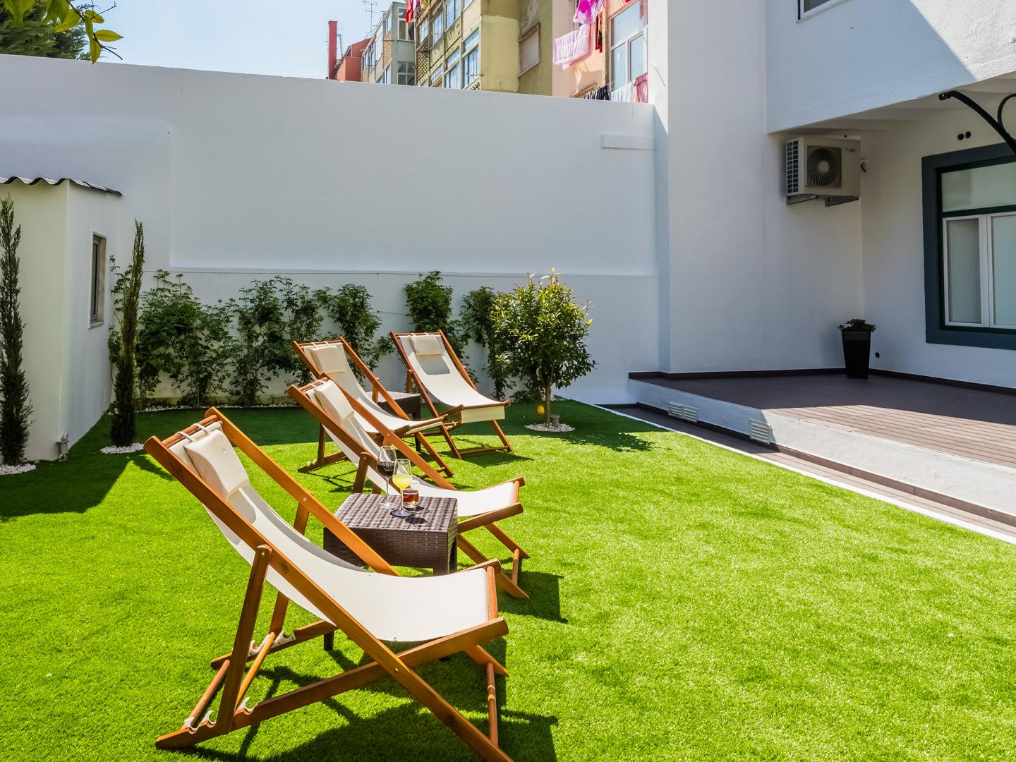 Vila Garden Guesthouse foto 25