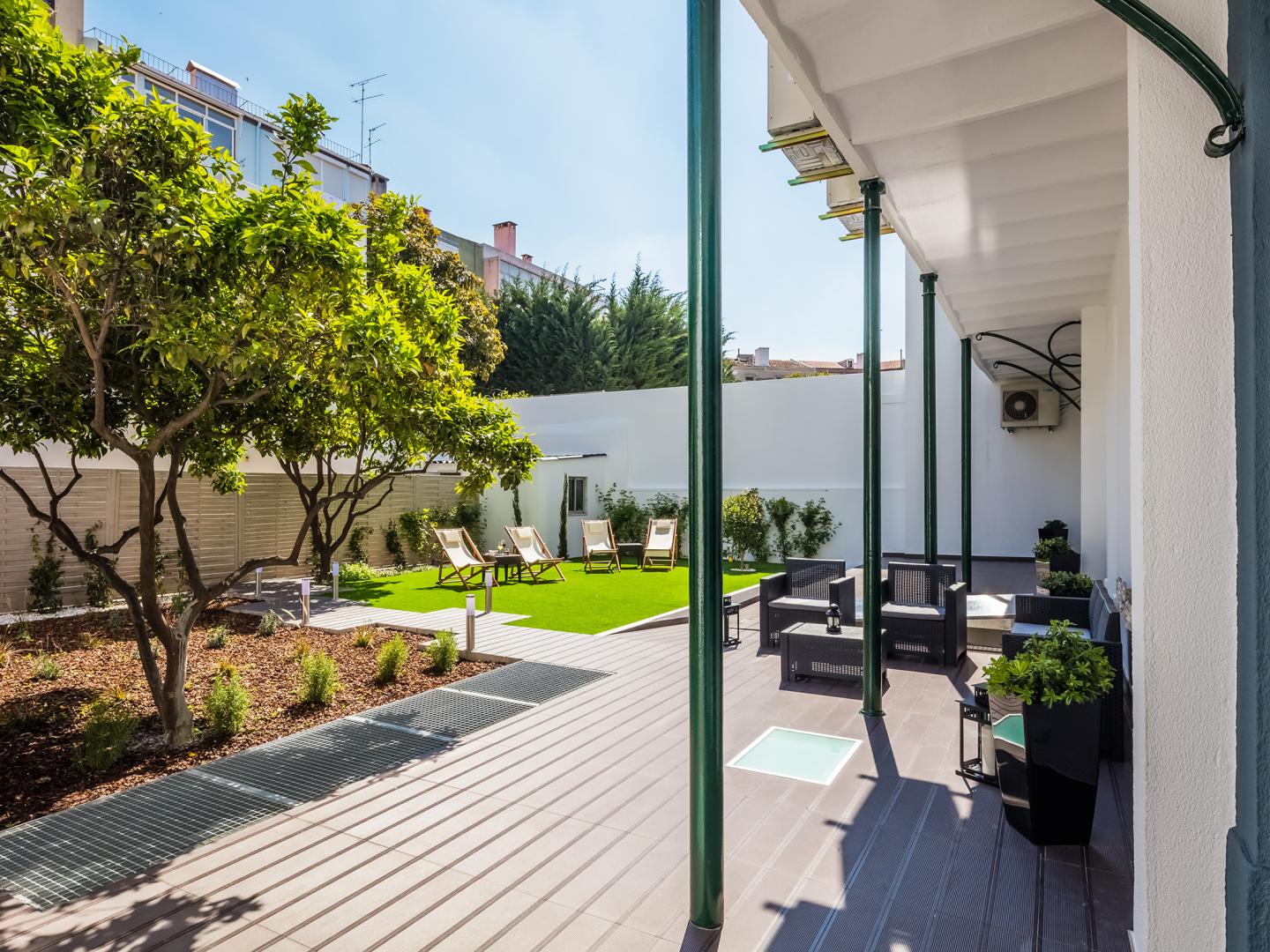 Vila Garden Guesthouse foto 35