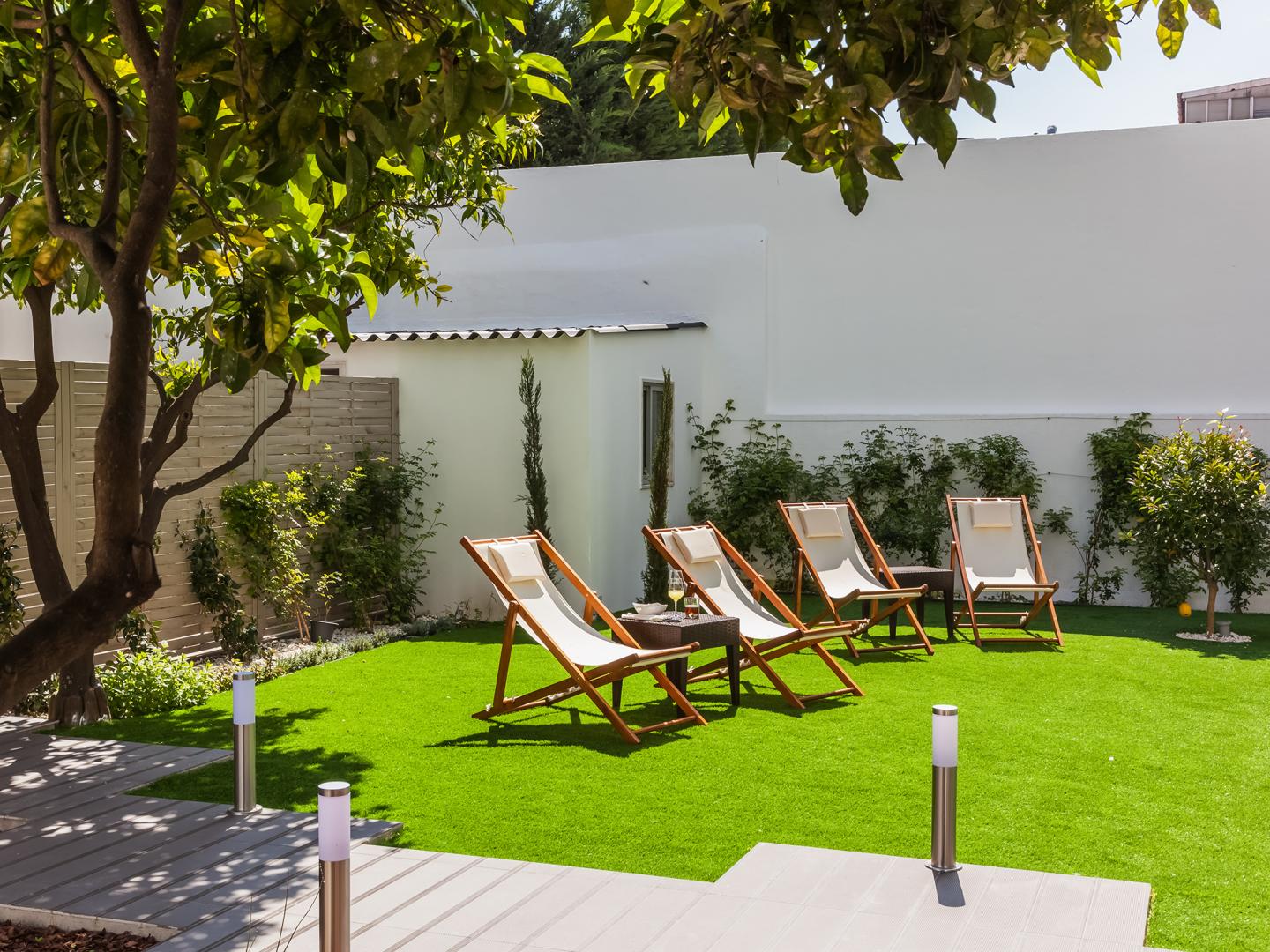 Vila Garden Guesthouse foto 45