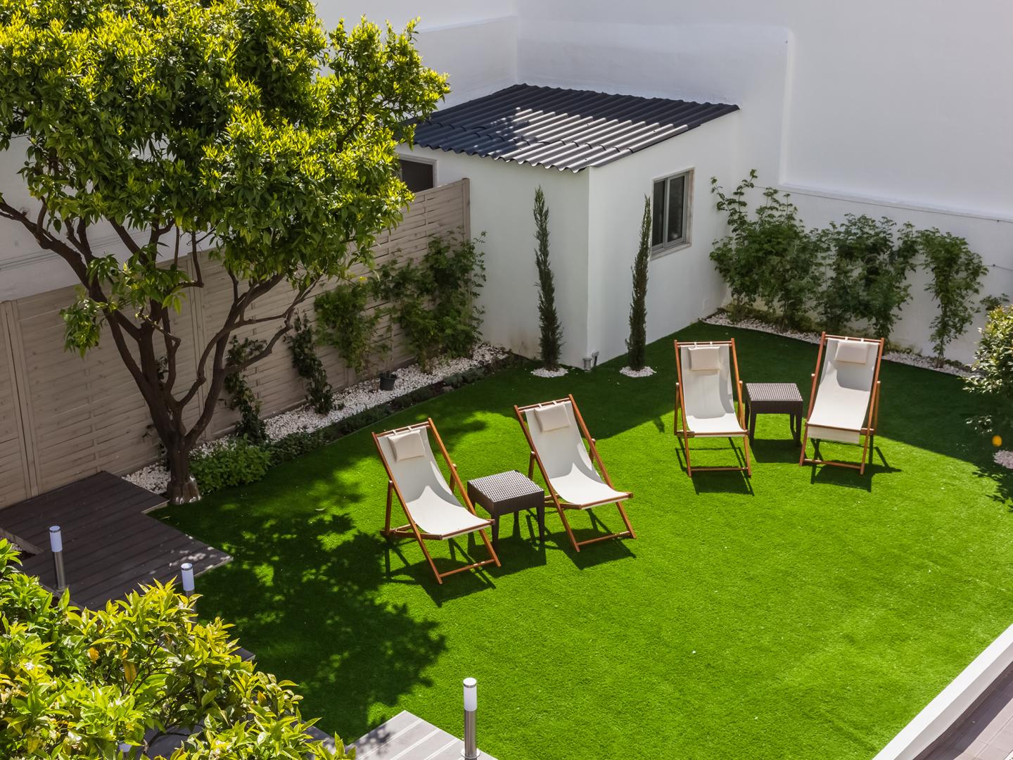 Vila Garden Guesthouse foto 33
