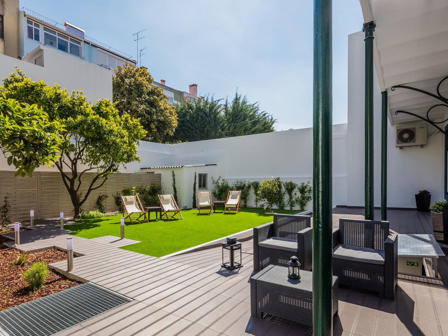 Vila Garden Guesthouse foto 37