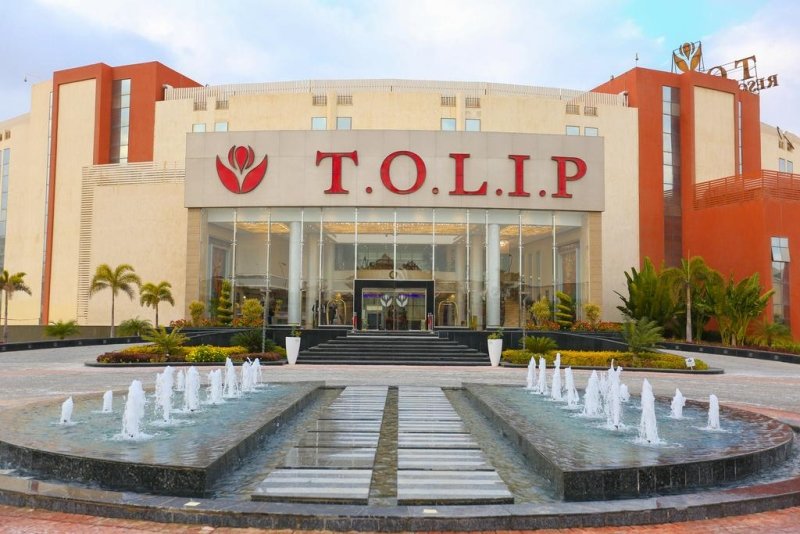 Tolip El Narges Hotel & Spa