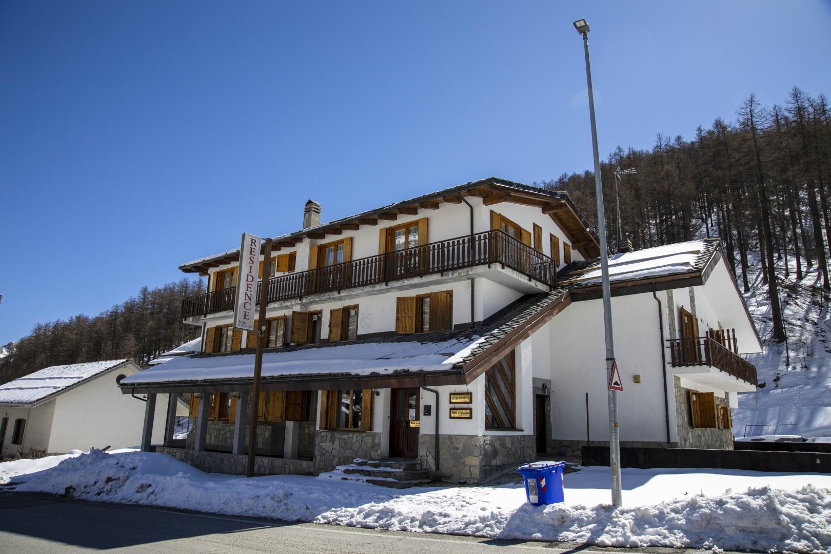 Residence Nube d'Argento image 0