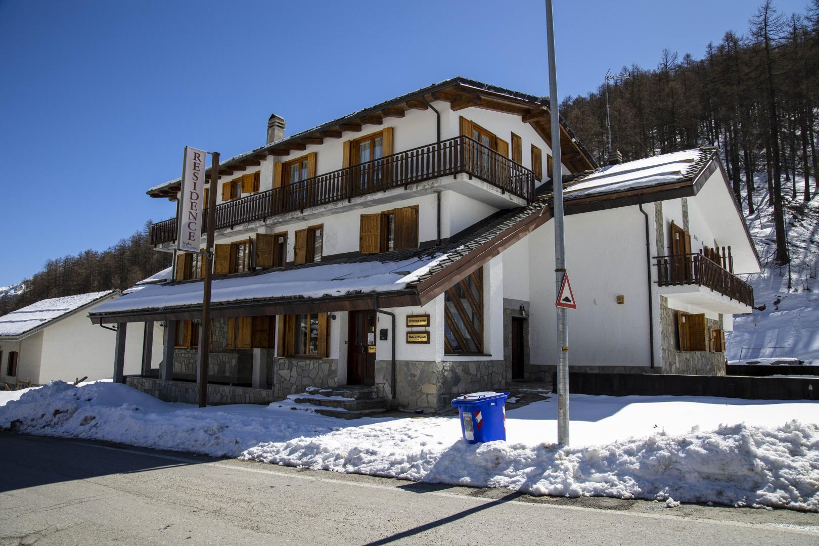Residence Nube d'Argento foto 9