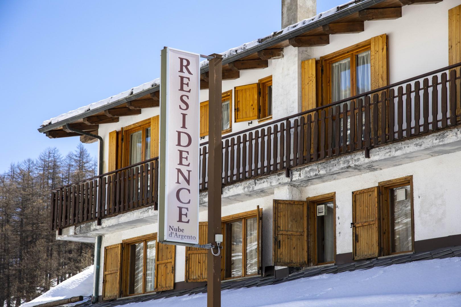 Residence Nube d'Argento foto 11