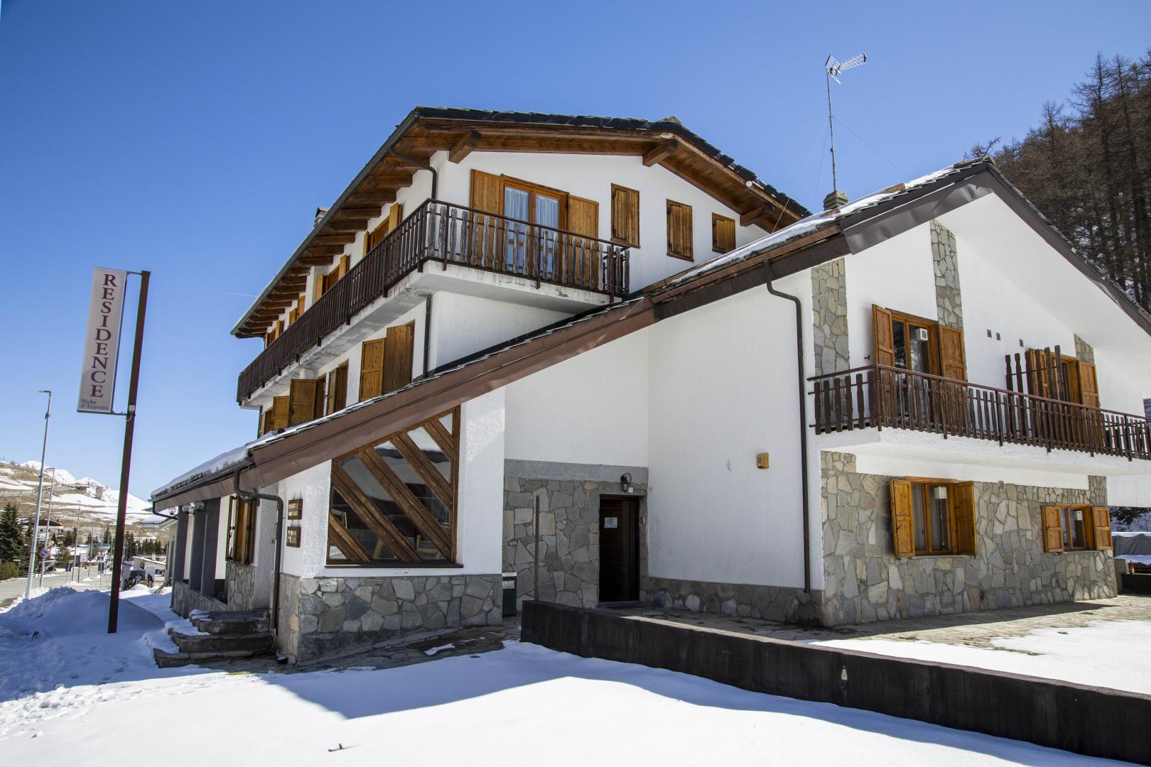 Residence Nube d'Argento foto 20