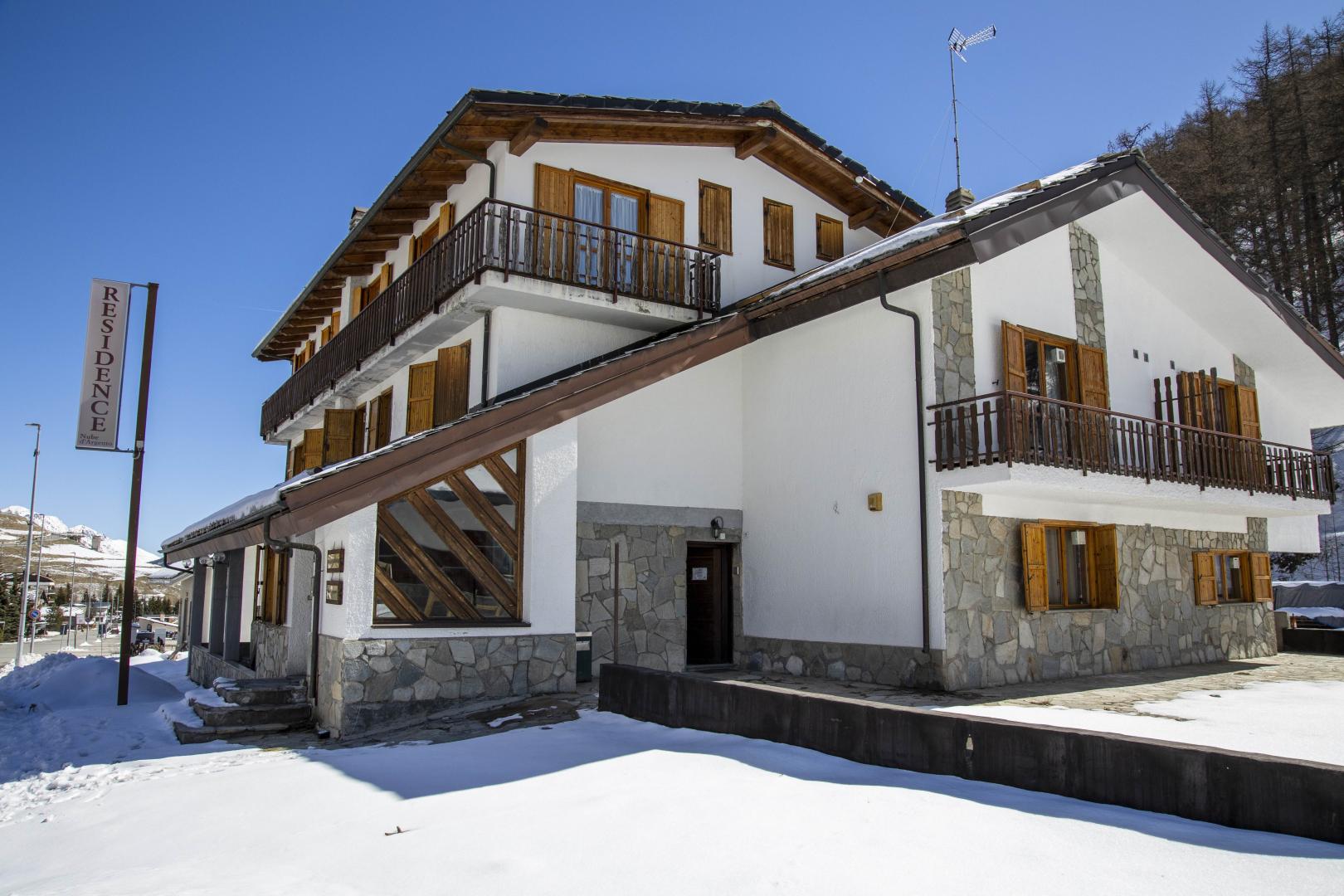 Residence Nube d'Argento foto 21