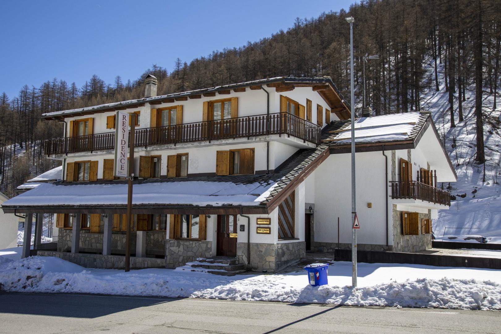 Residence Nube d'Argento foto 23
