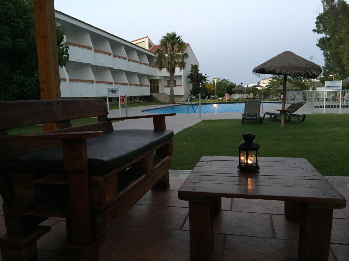 Hotel Pradillo Conil foto 14