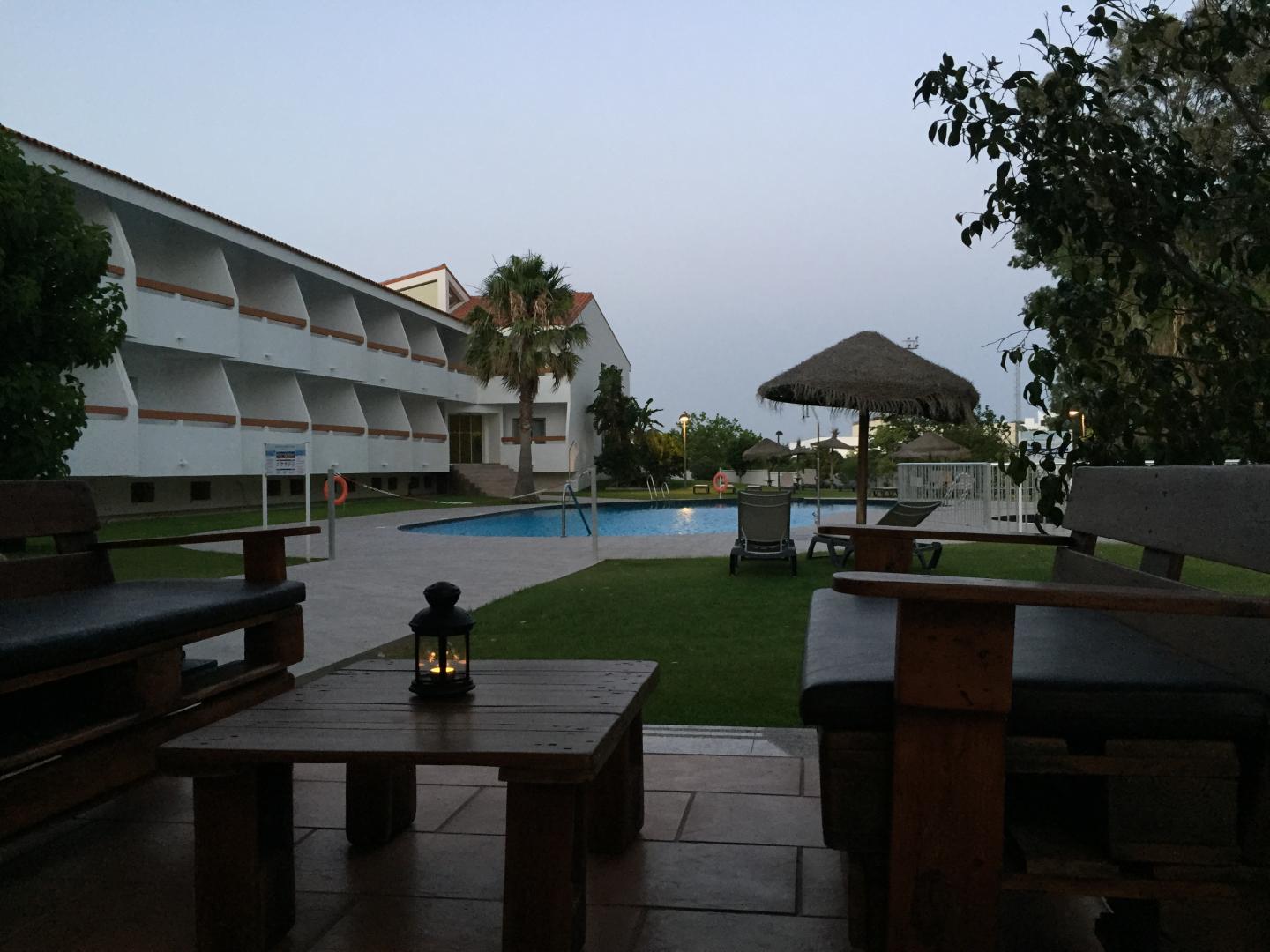 Hotel Pradillo Conil foto 3