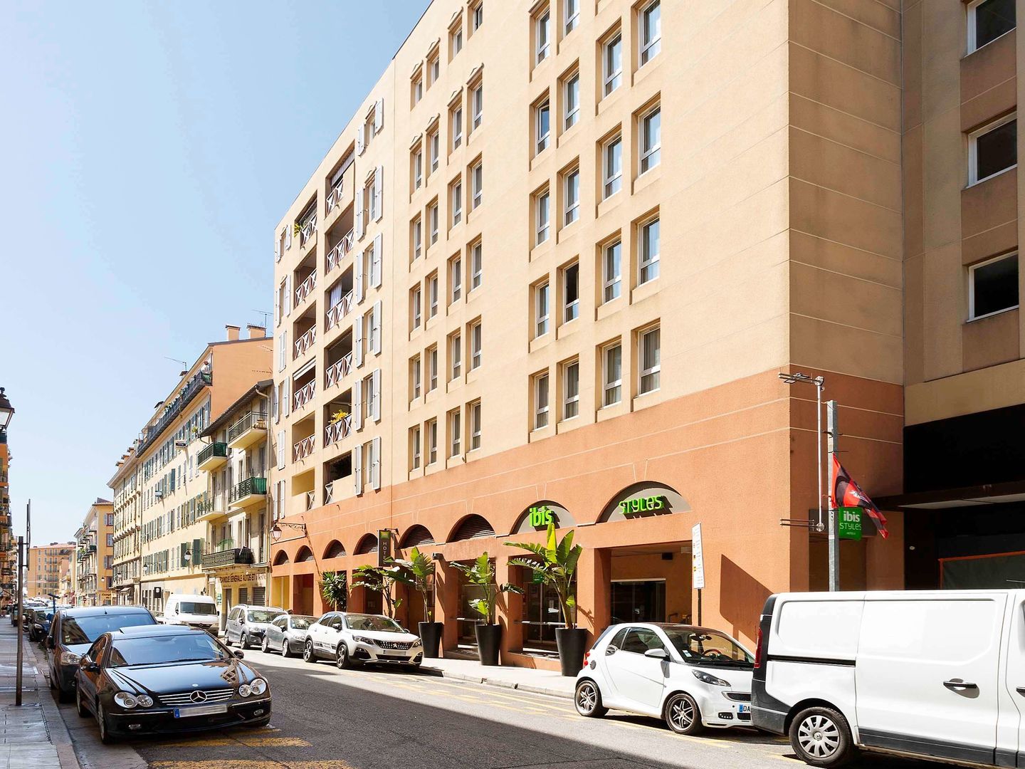 ibis Styles Nice Vieux Port foto 45