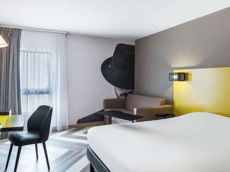 ibis Styles Nice Vieux Port foto 23